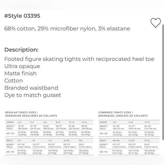 Mondor 3395 Footed Women’s Black Tights - Picture 3 of 3